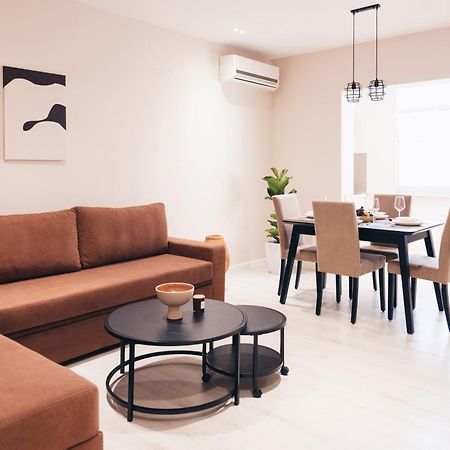 Mono Boutique Apartments Тирана Екстер'єр фото