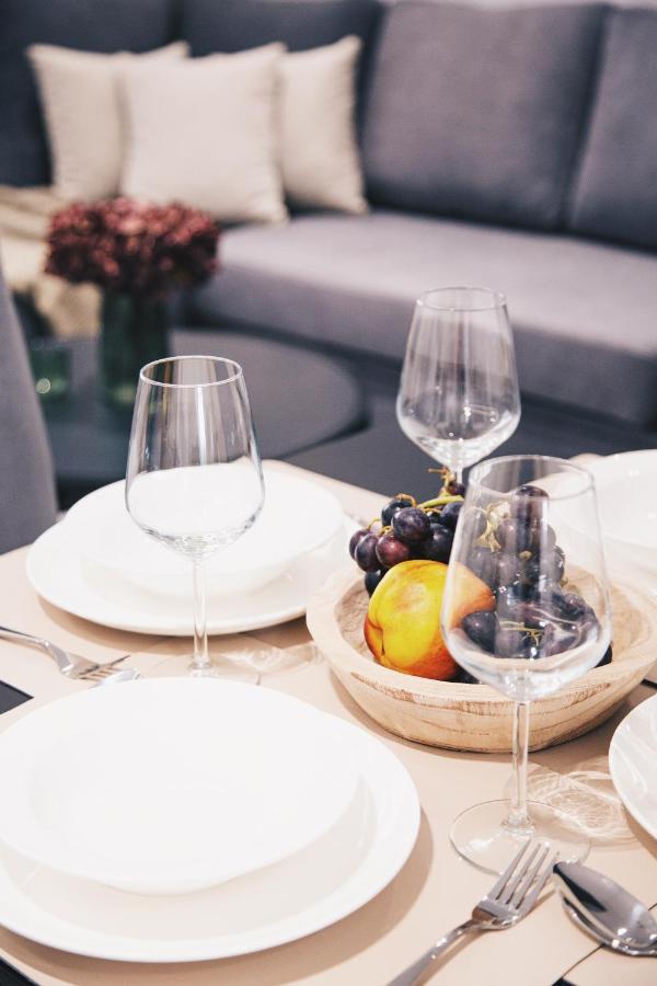 Mono Boutique Apartments Тирана Екстер'єр фото