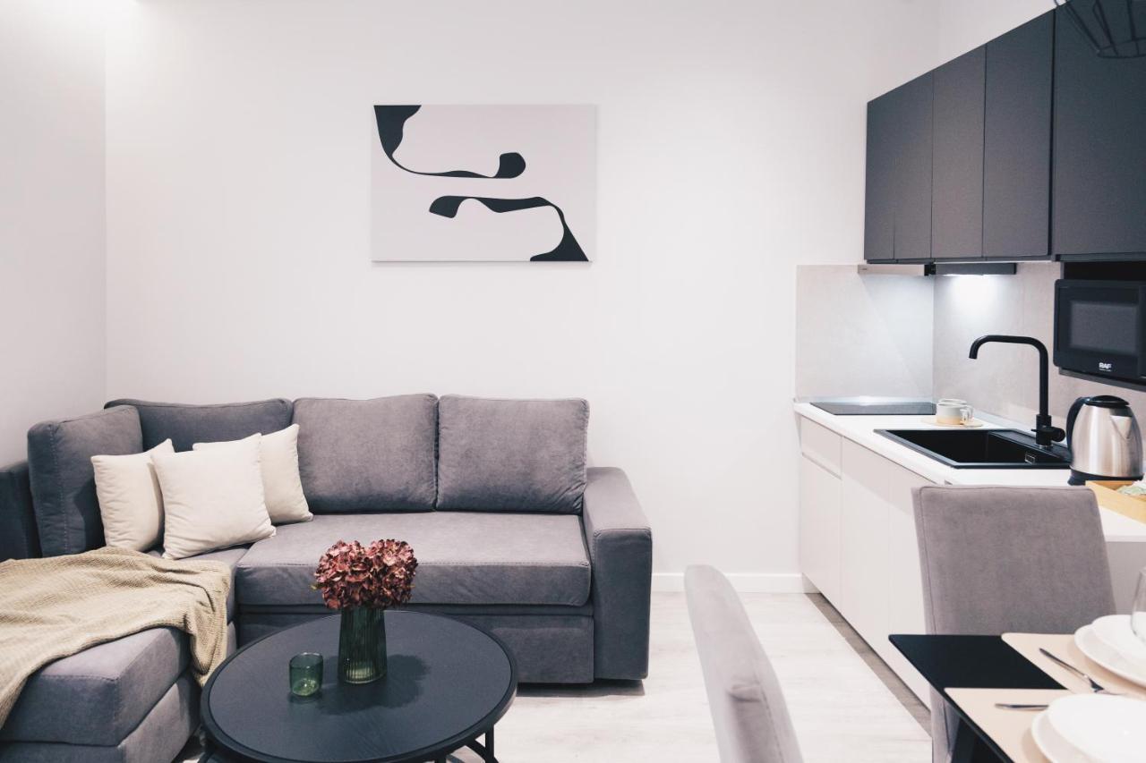 Mono Boutique Apartments Тирана Екстер'єр фото