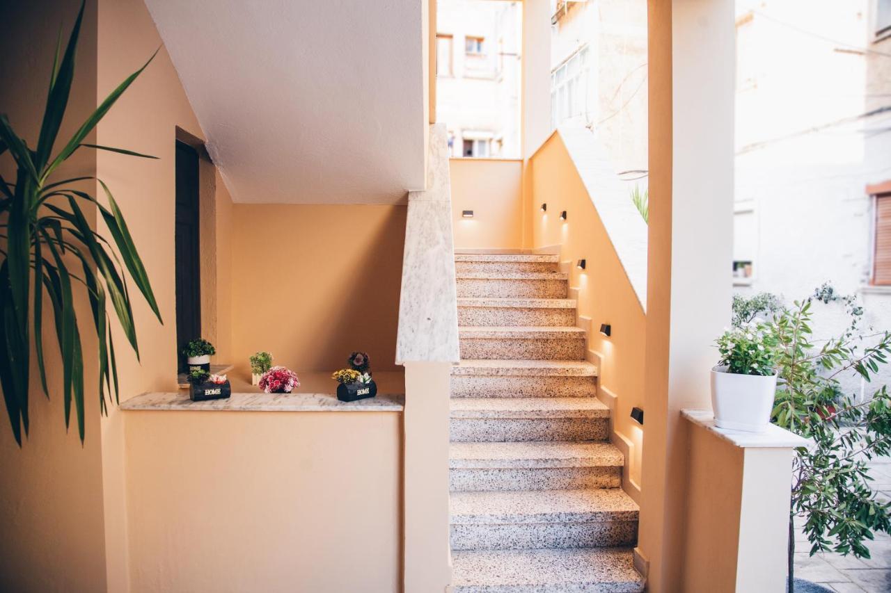 Mono Boutique Apartments Тирана Екстер'єр фото