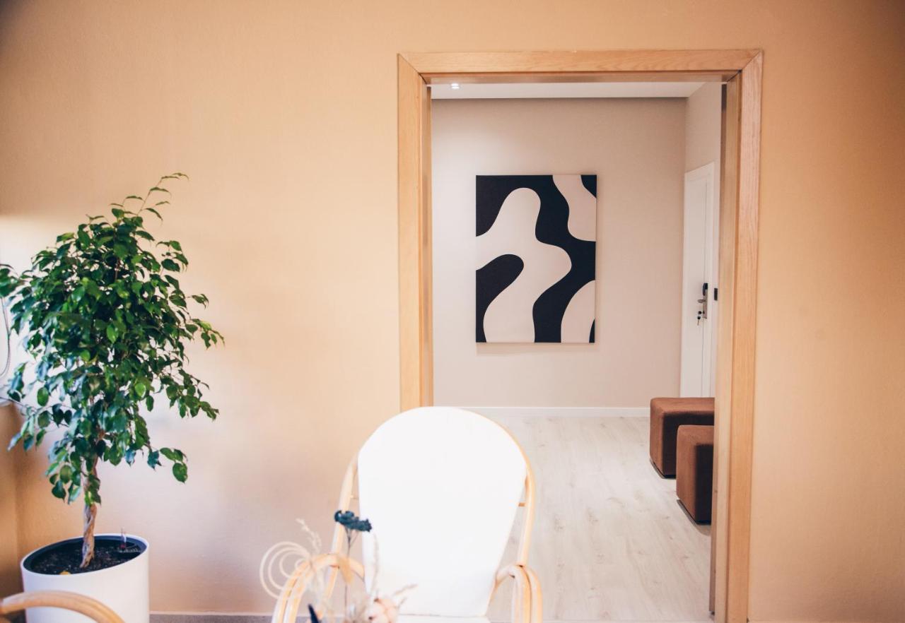 Mono Boutique Apartments Тирана Екстер'єр фото