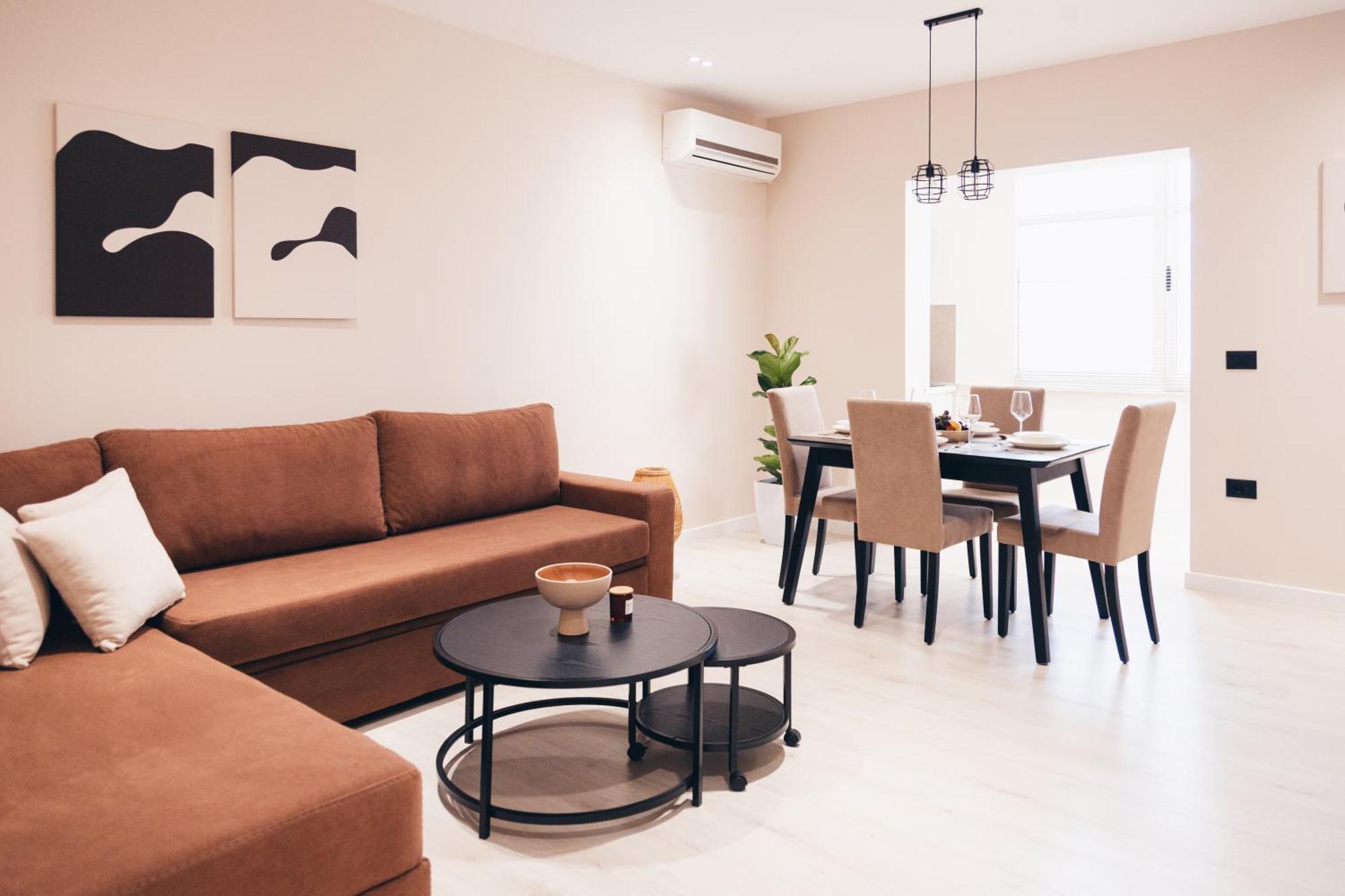 Mono Boutique Apartments Тирана Екстер'єр фото